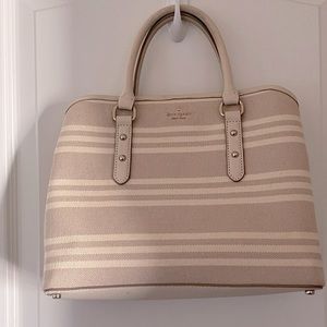 Kate spade striped purse